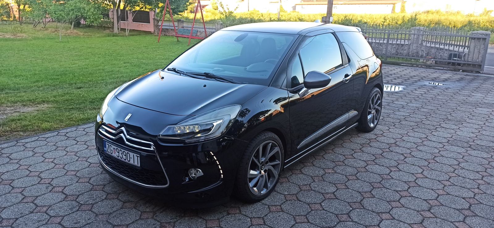 Citroën DS3 1.6 THP, fotografija 17