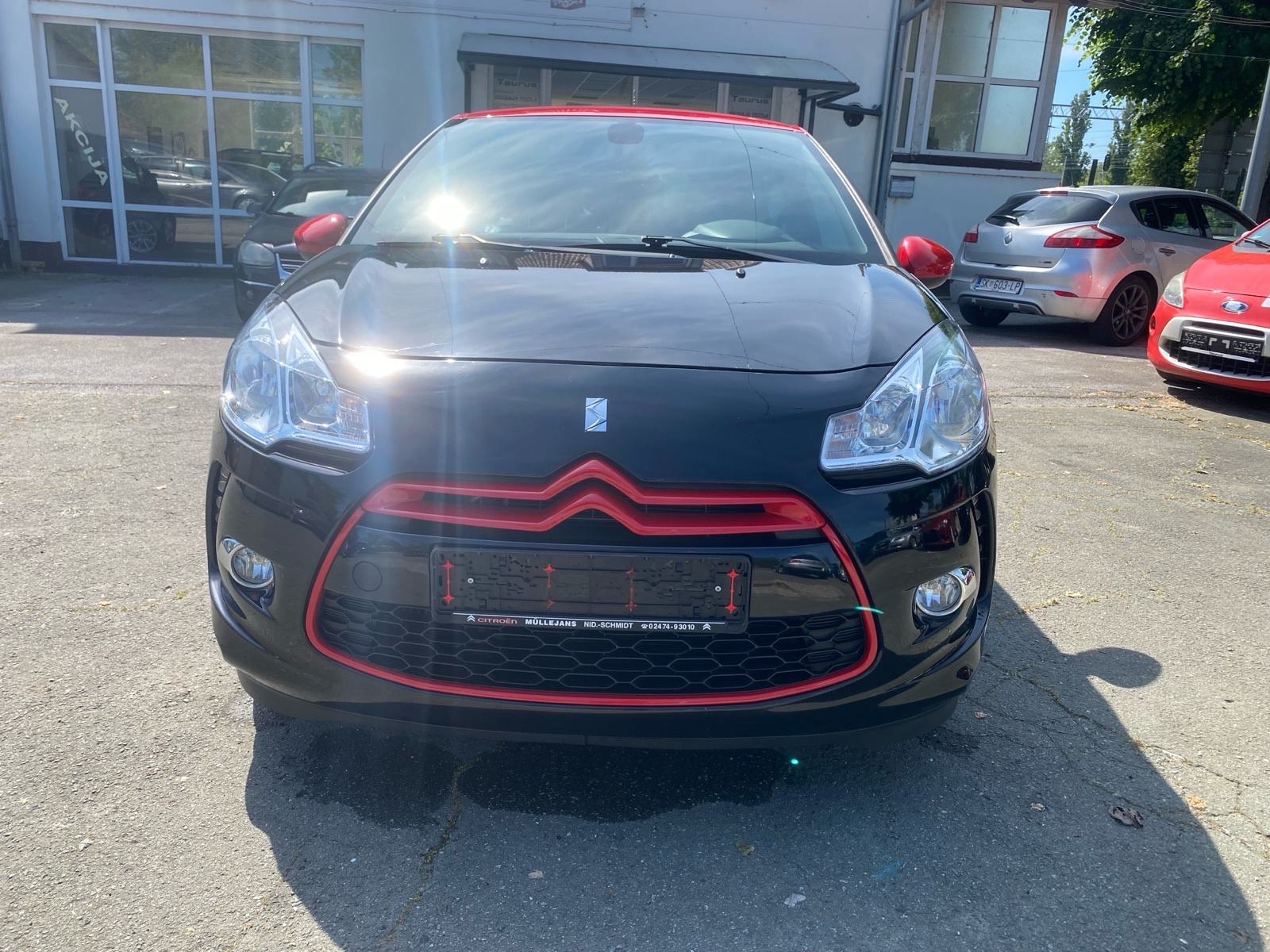 Citroën DS3 1,6 THP Sport, fotografija 5