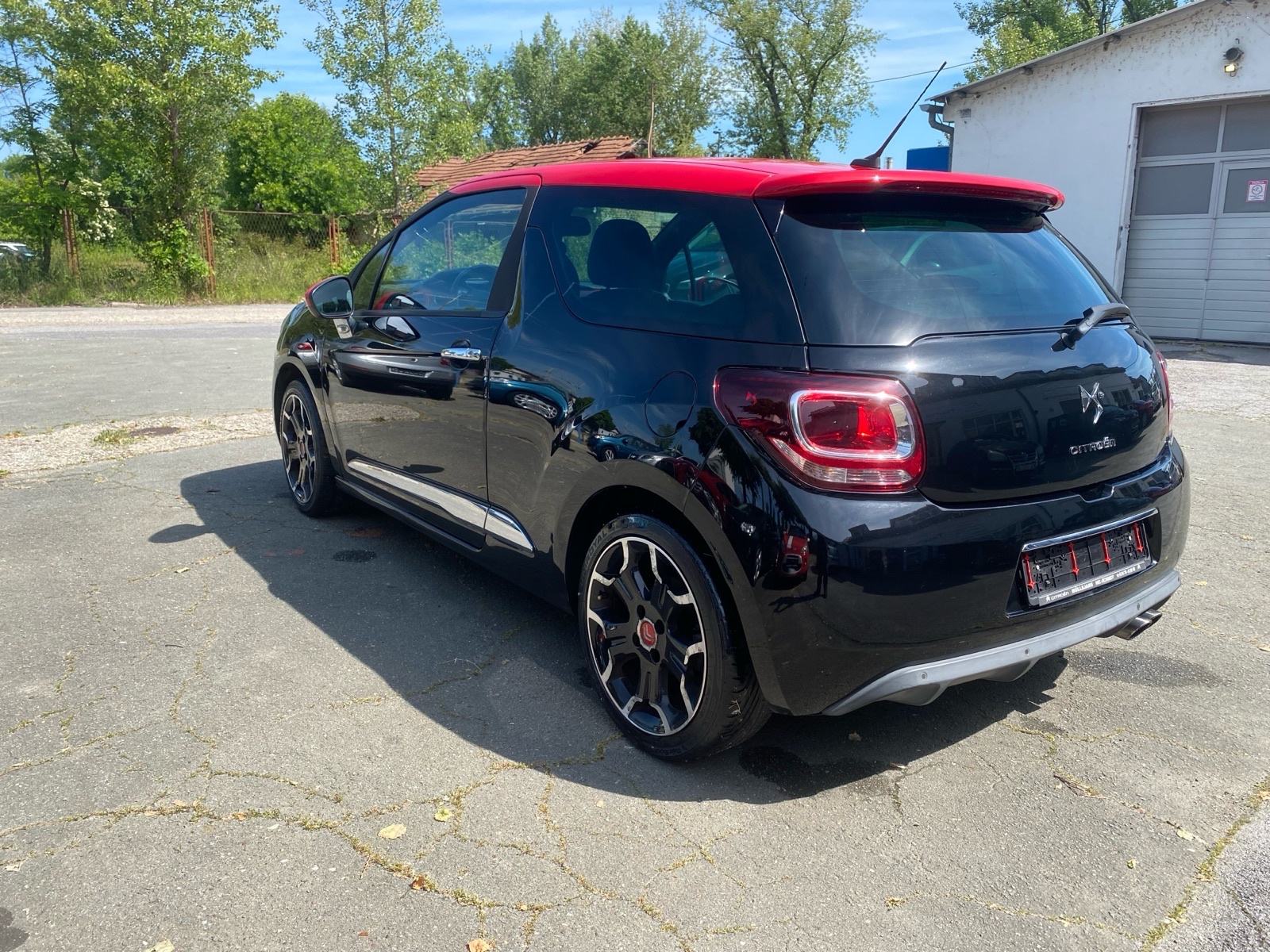 Citroën DS3 1,6 THP Sport, fotografija 6