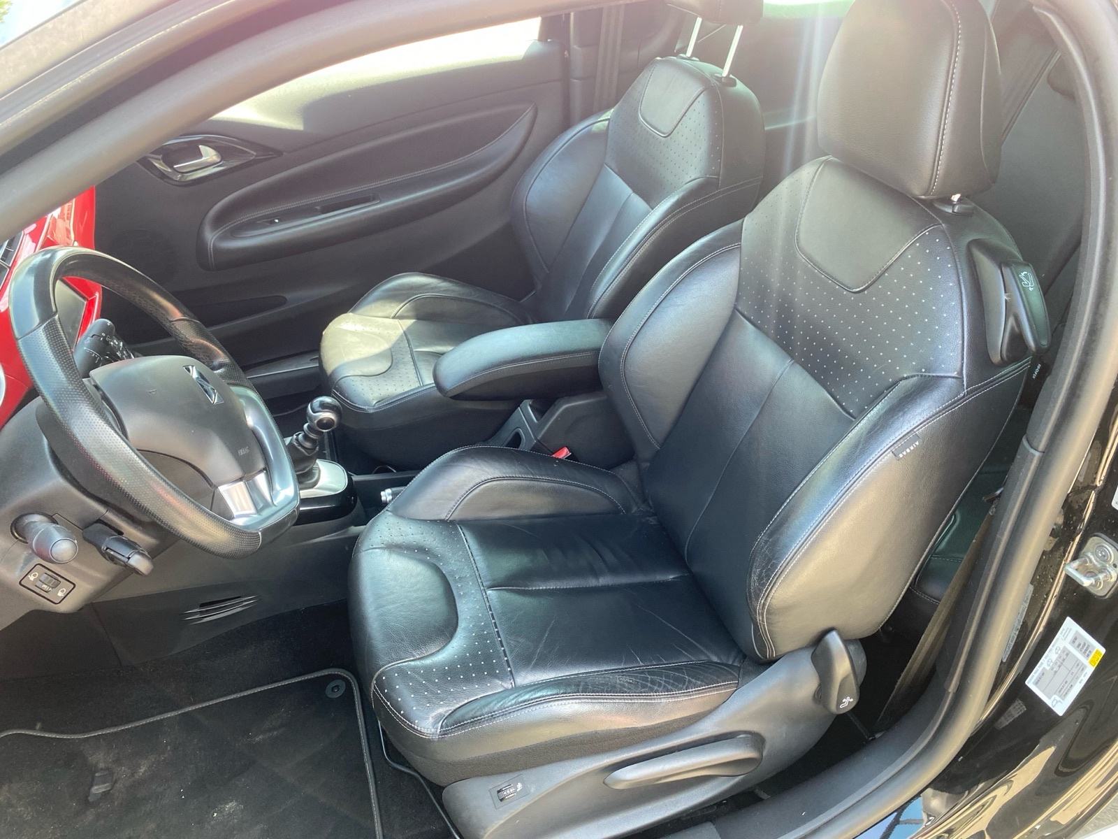 Citroën DS3 1,6 THP Sport, fotografija 8