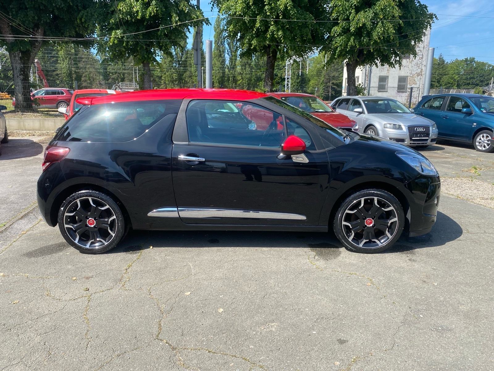 Citroën DS3 1,6 THP Sport, fotografija 9