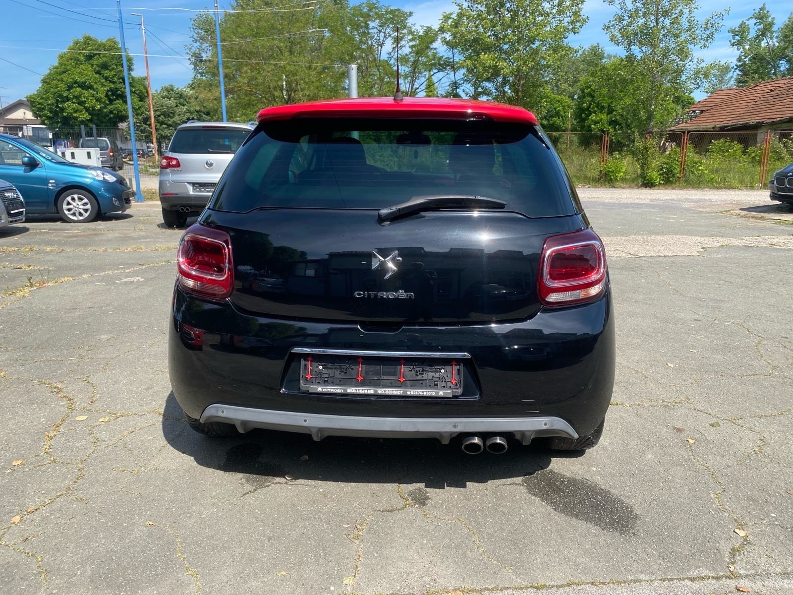 Citroën DS3 1,6 THP Sport, fotografija 12