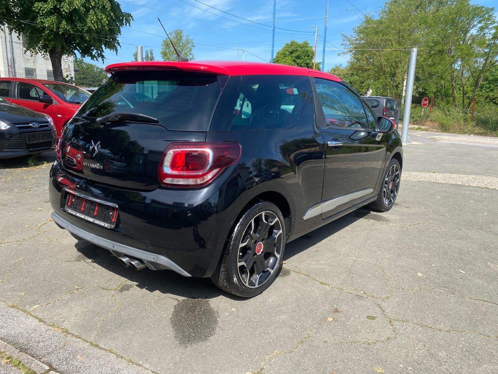 Citroën DS3 1,6 THP Sport, fotografija 13