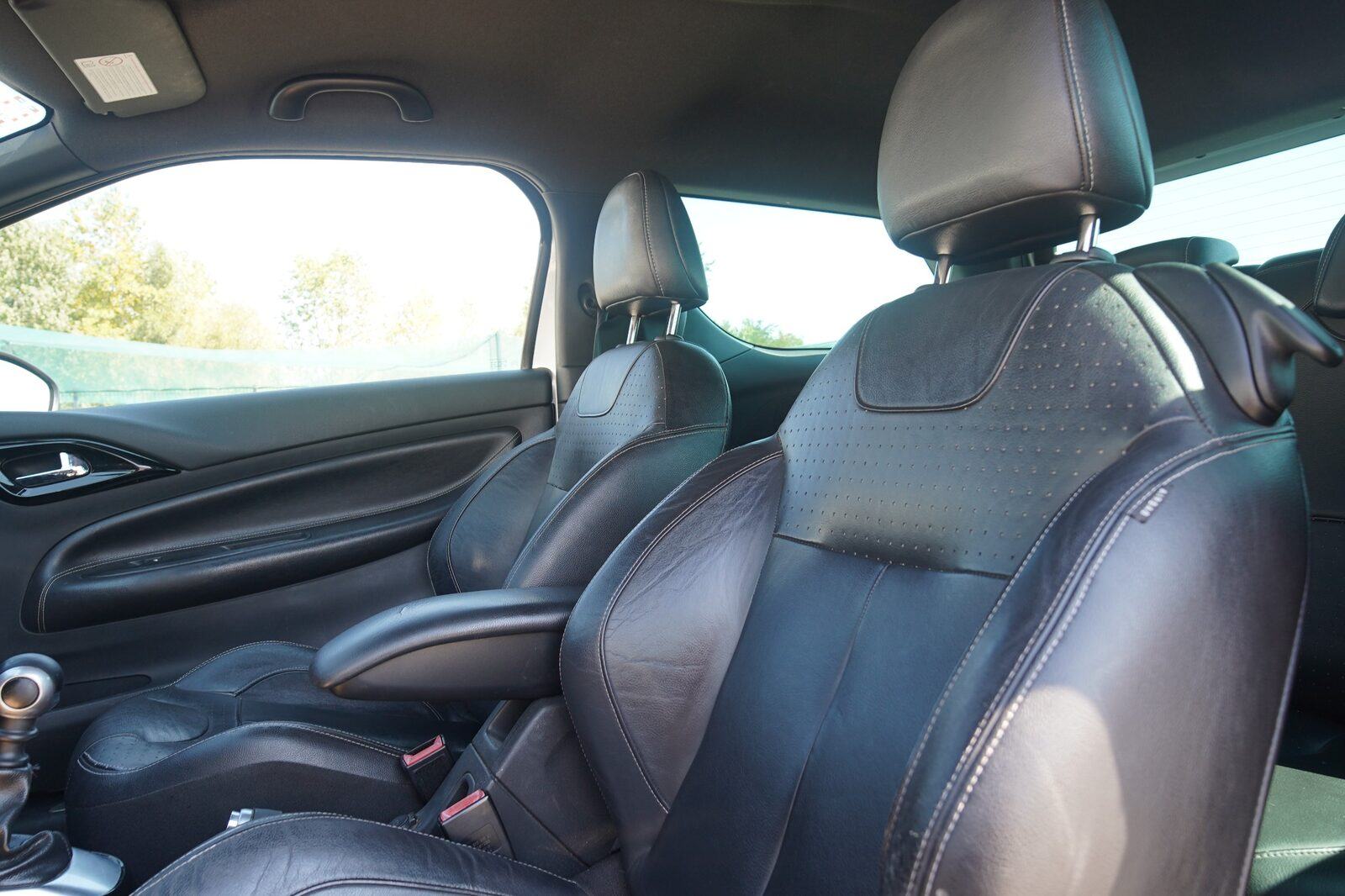 Citroën DS3 1,6 THP Sport, fotografija 10