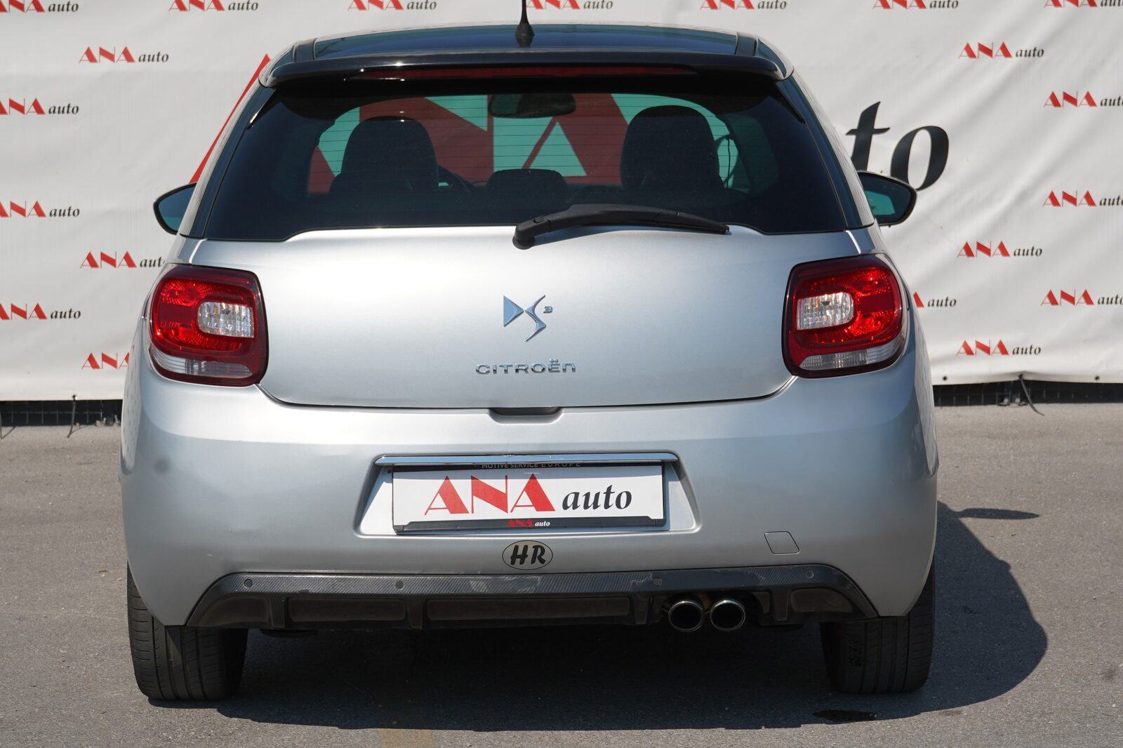 Citroën DS3 1,6 THP Sport, fotografija 2
