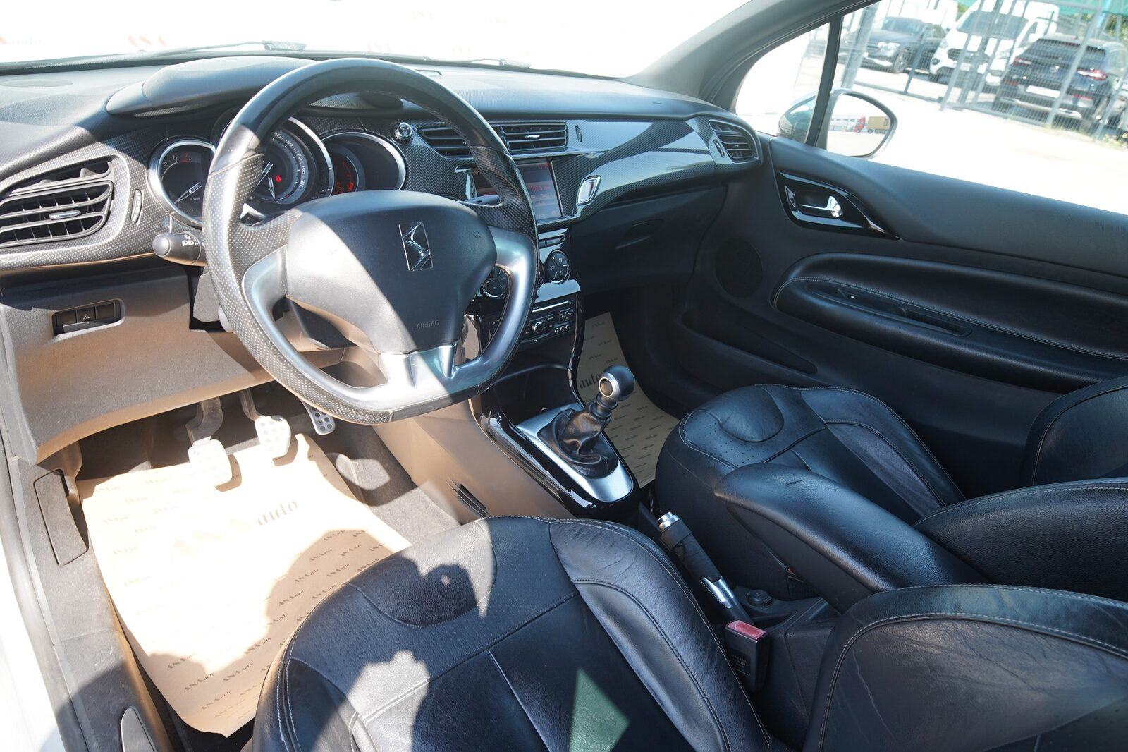 Citroën DS3 1,6 THP Sport, fotografija 12