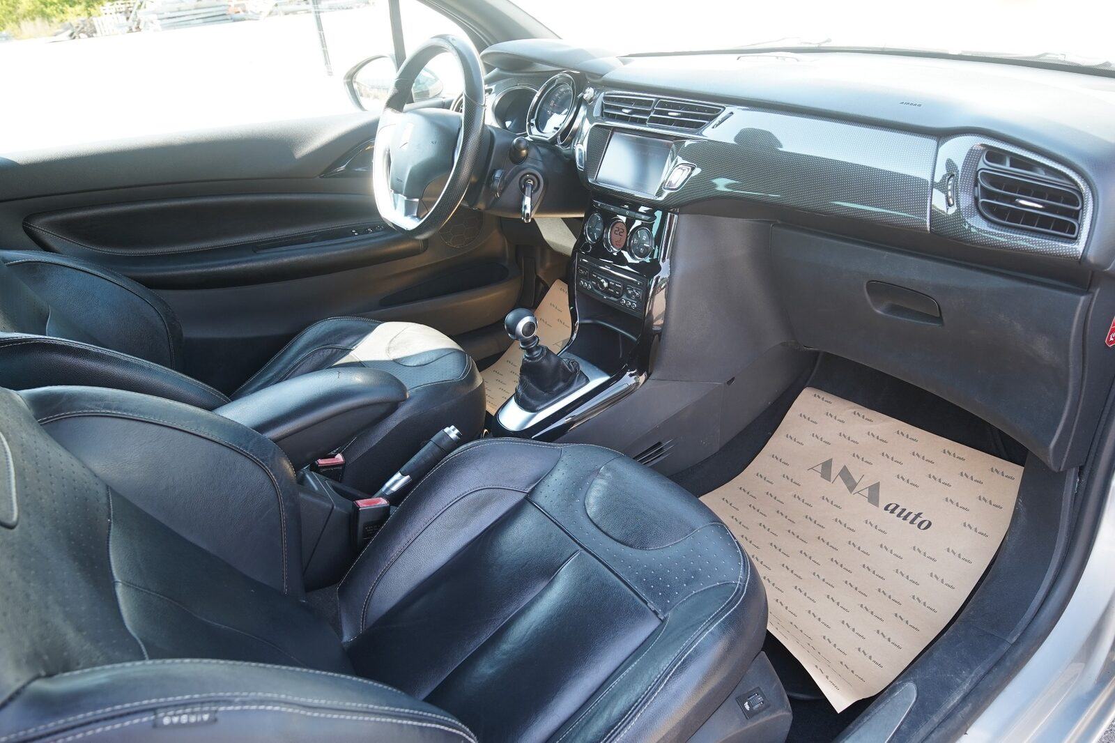 Citroën DS3 1,6 THP Sport, fotografija 13