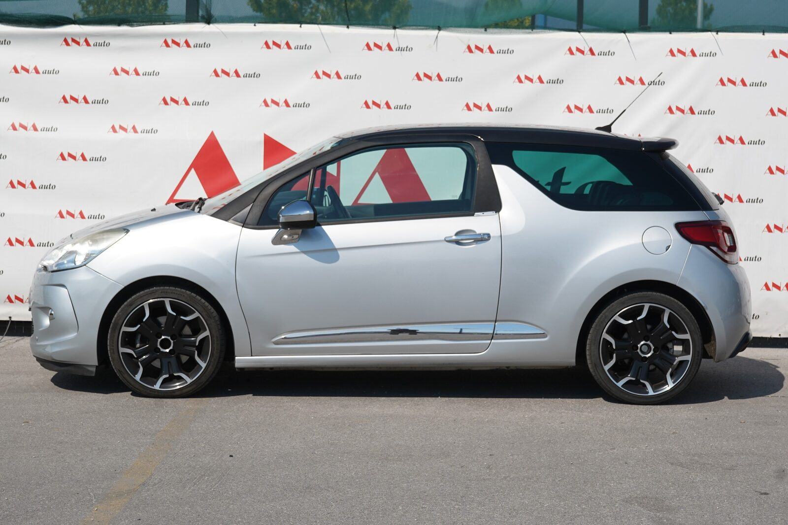 Citroën DS3 1,6 THP Sport, fotografija 3