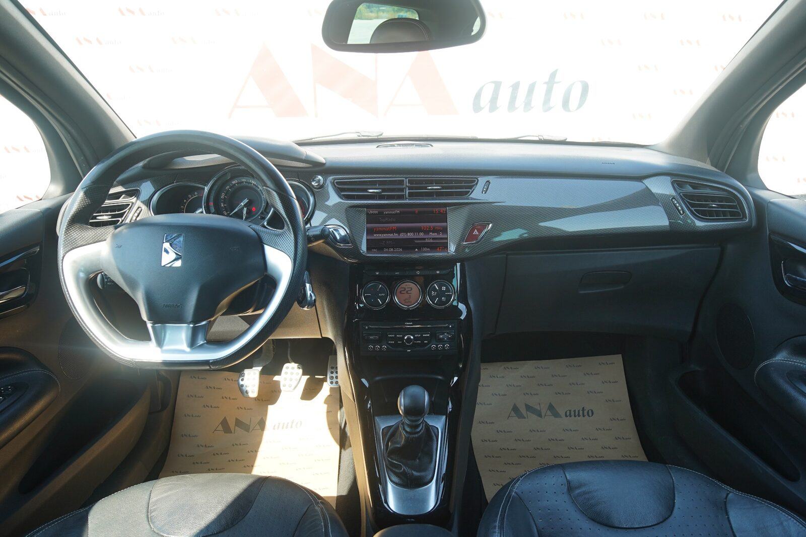 Citroën DS3 1,6 THP Sport, fotografija 15
