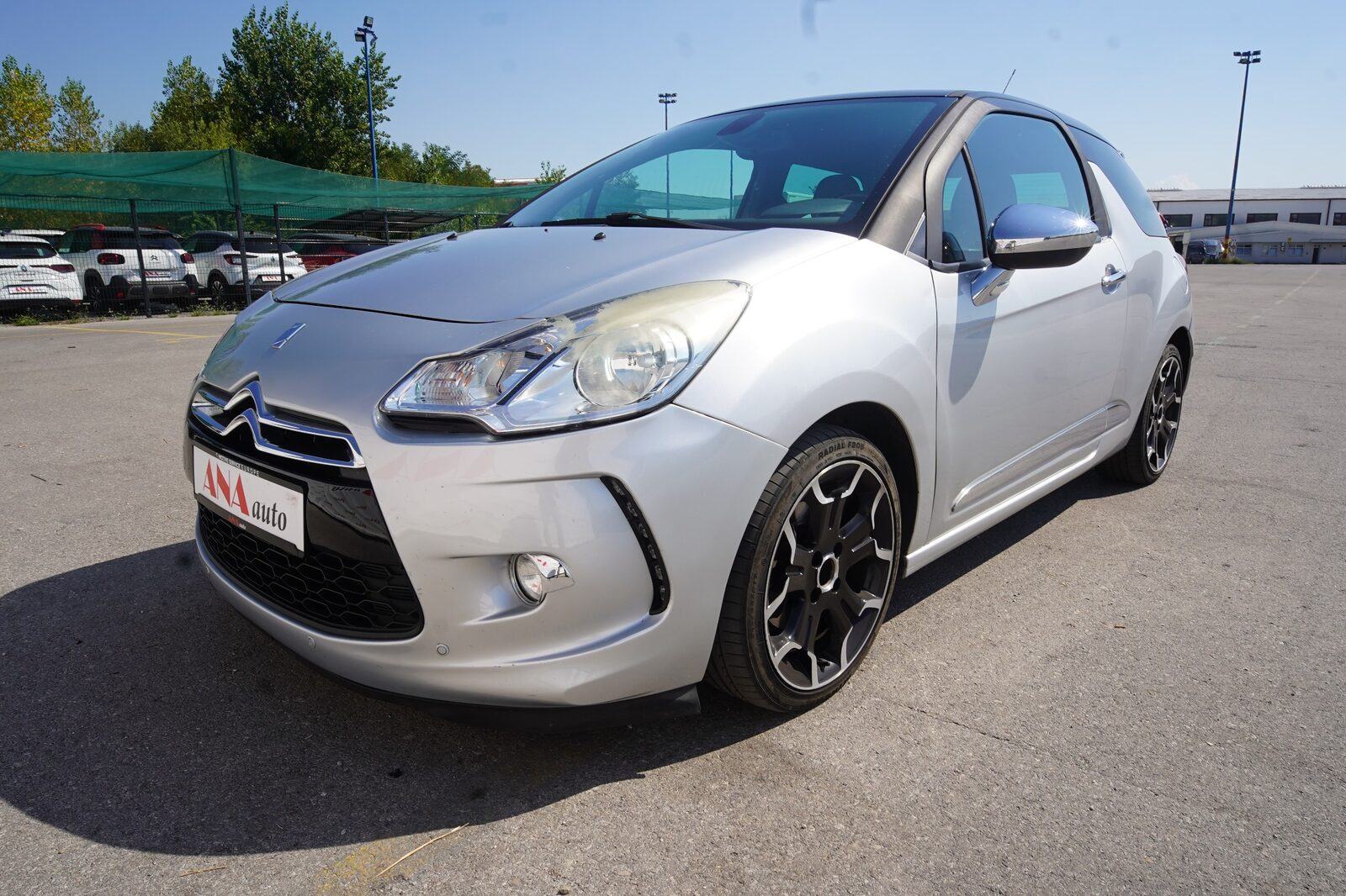 Citroën DS3 1,6 THP Sport, fotografija 4