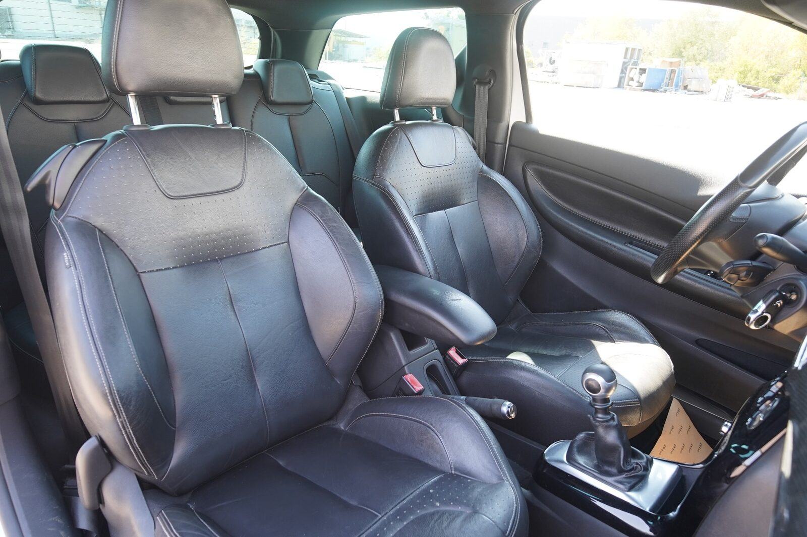 Citroën DS3 1,6 THP Sport, fotografija 16