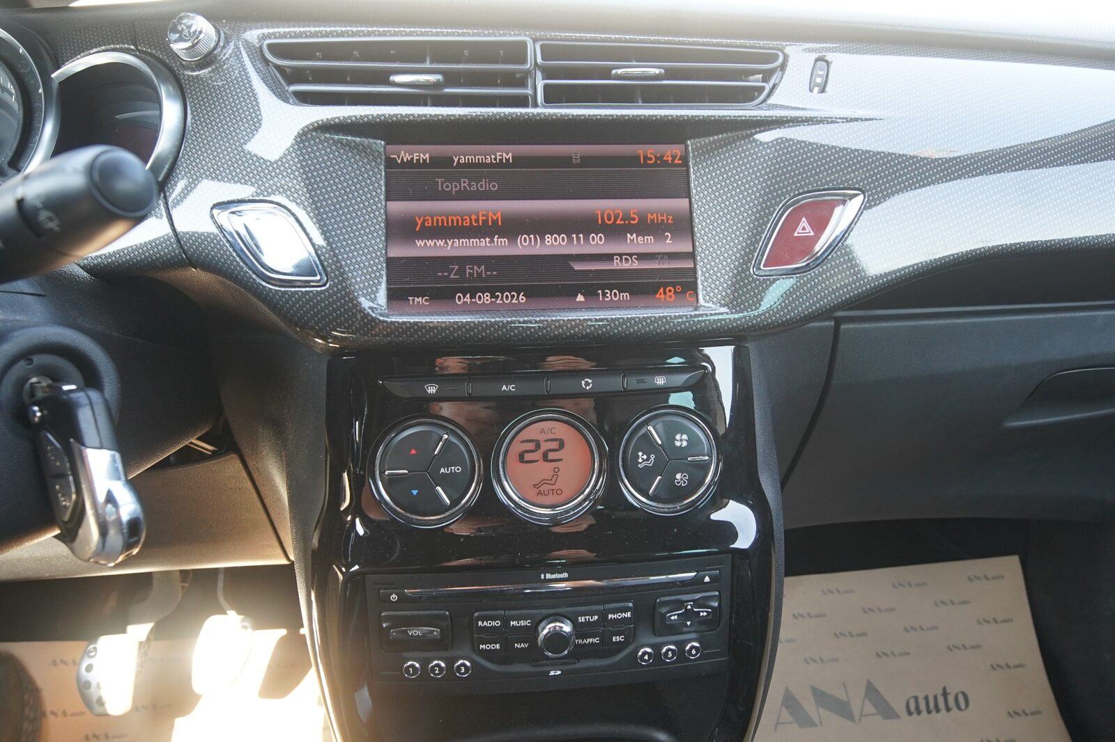 Citroën DS3 1,6 THP Sport, fotografija 17