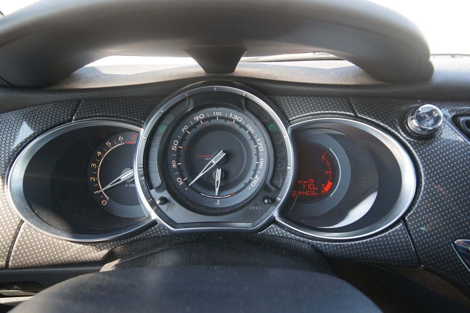 Citroën DS3 1,6 THP Sport, fotografija 18