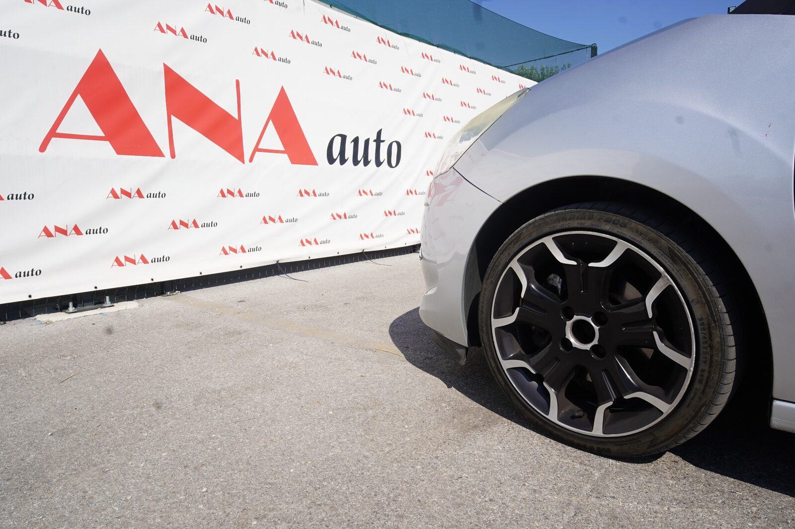 Citroën DS3 1,6 THP Sport, fotografija 19