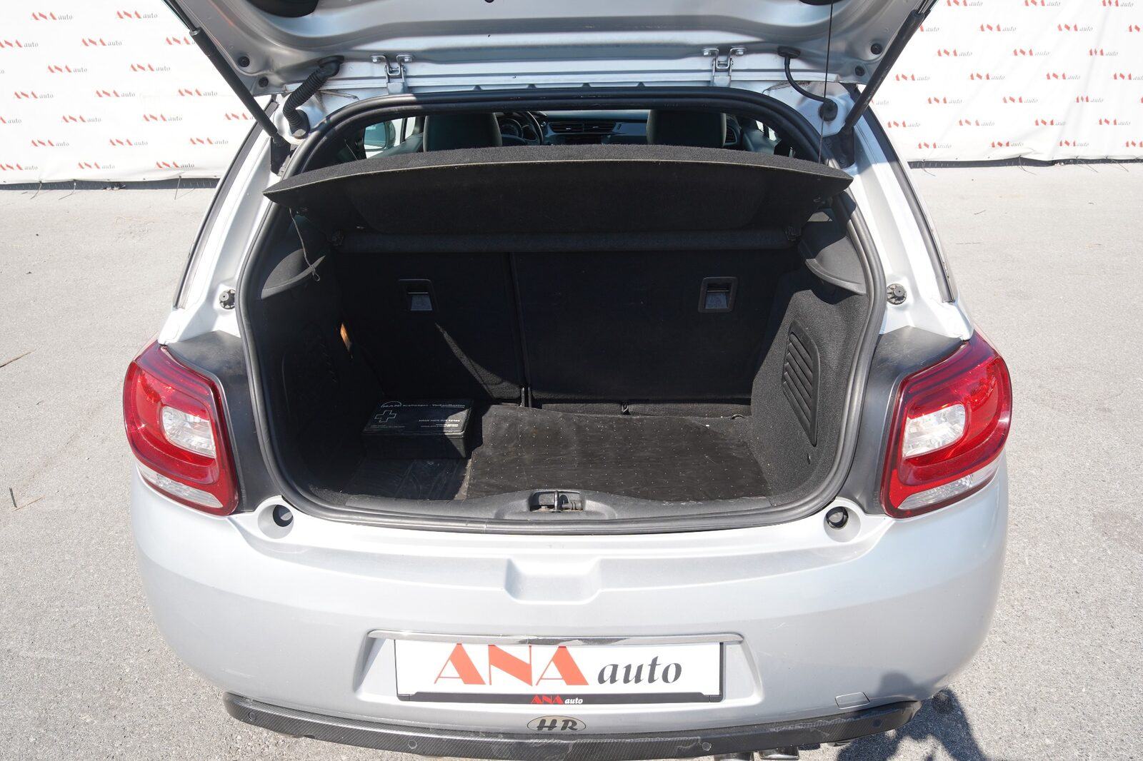Citroën DS3 1,6 THP Sport, fotografija 20