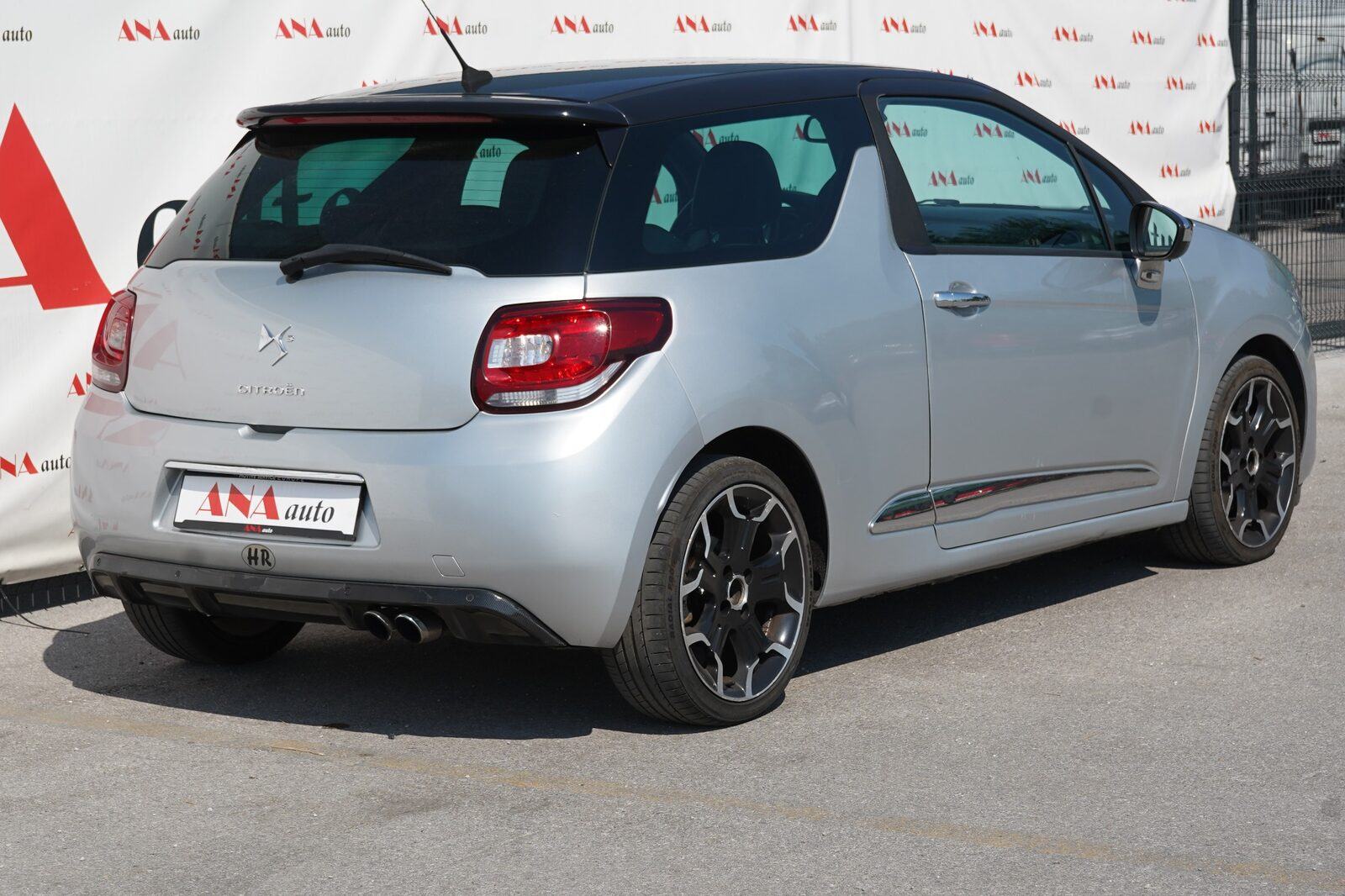 Citroën DS3 1,6 THP Sport, fotografija 9
