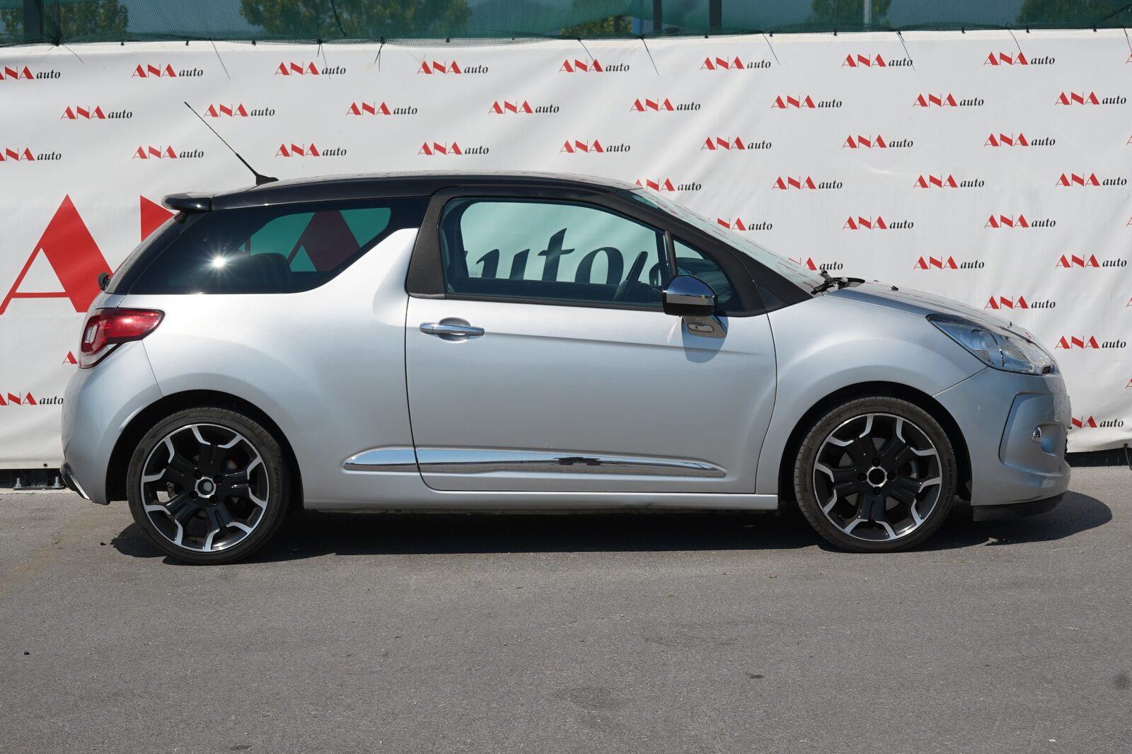 Citroën DS3 1,6 THP Sport, fotografija 5