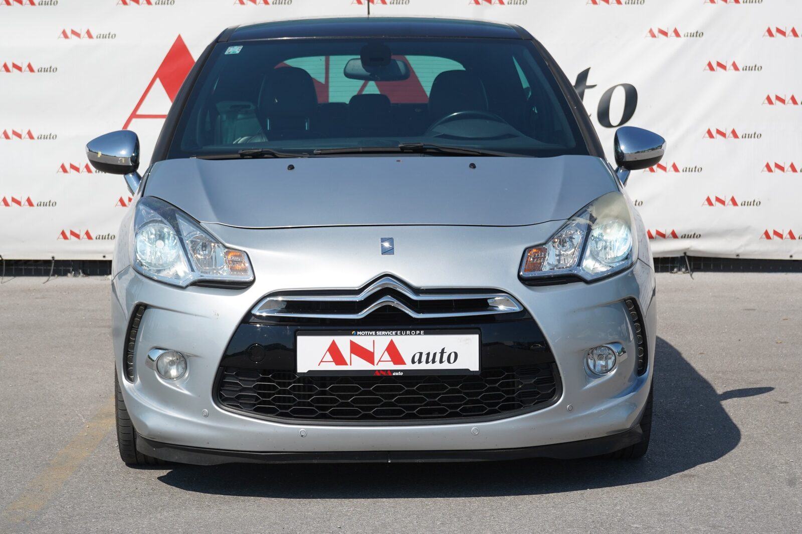 Citroën DS3 1,6 THP Sport, fotografija 6