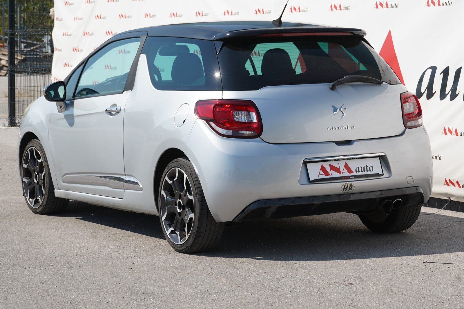 Citroën DS3 1,6 THP Sport, fotografija 7