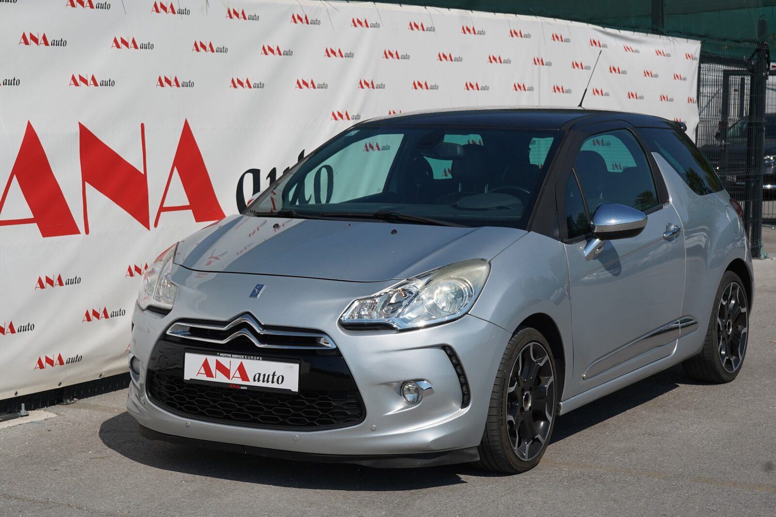 Citroën DS3 1,6 THP Sport, fotografija 8
