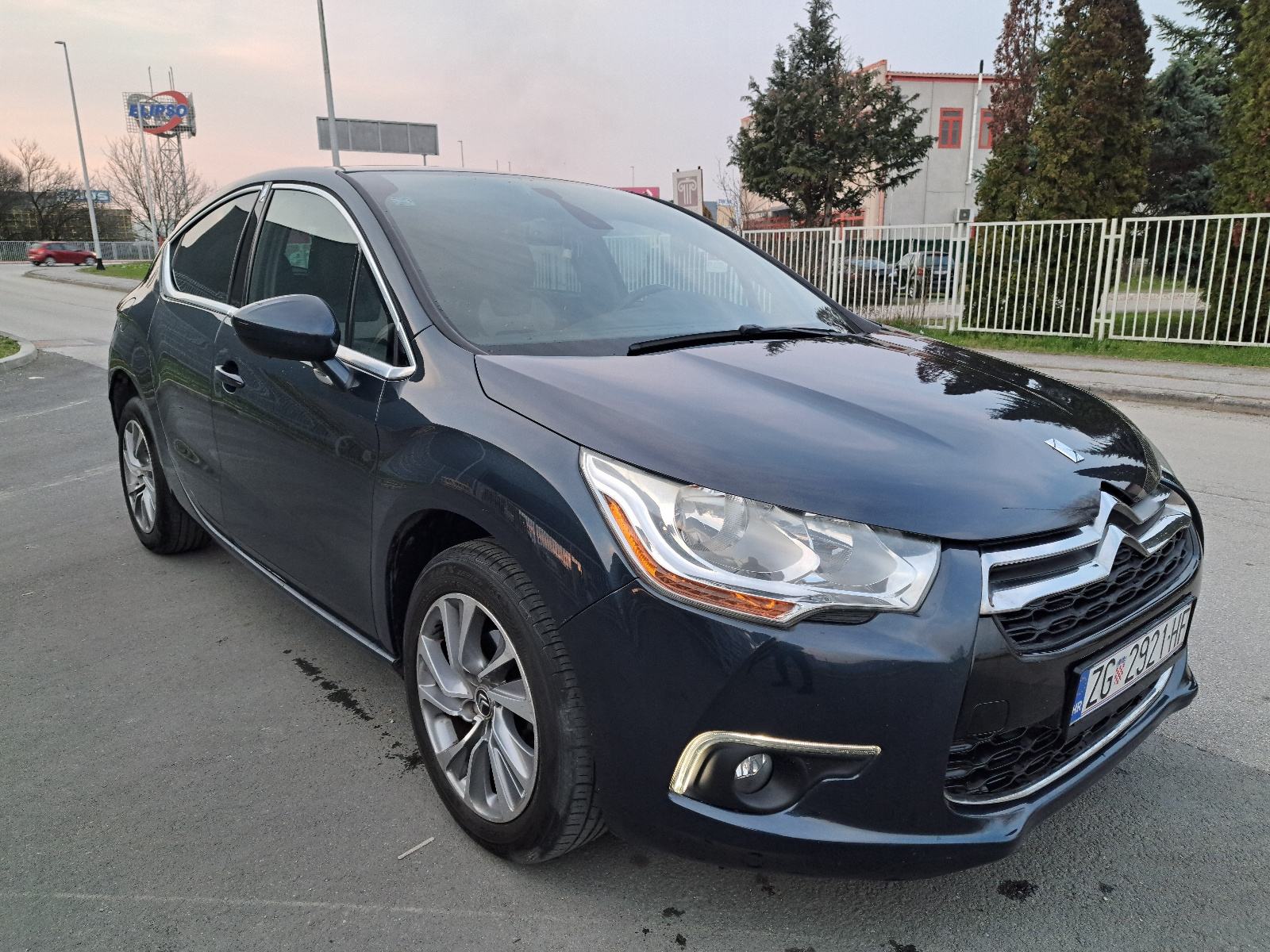 Citroën DS4 1.6HDI, 2015god, pogled izvana - slika 2