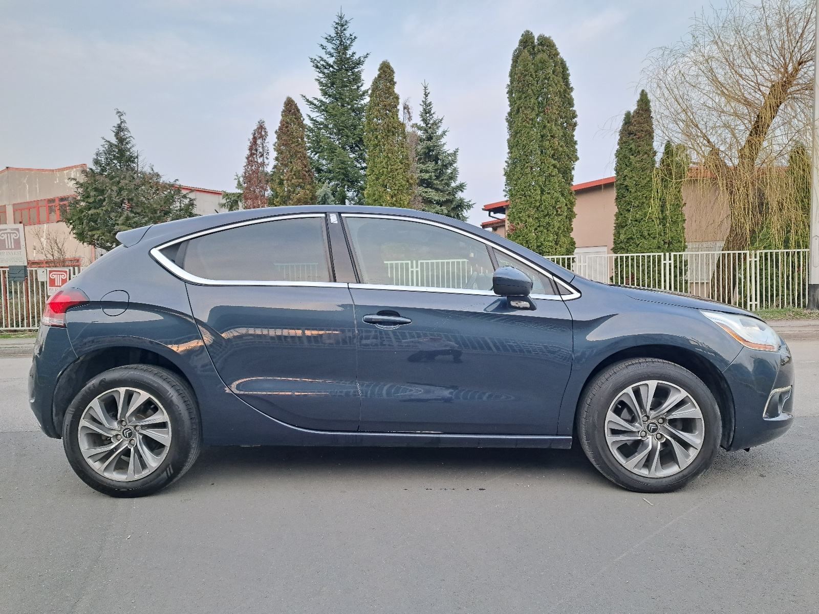 Citroën DS4 1.6HDI, 2015god, fotografija 6