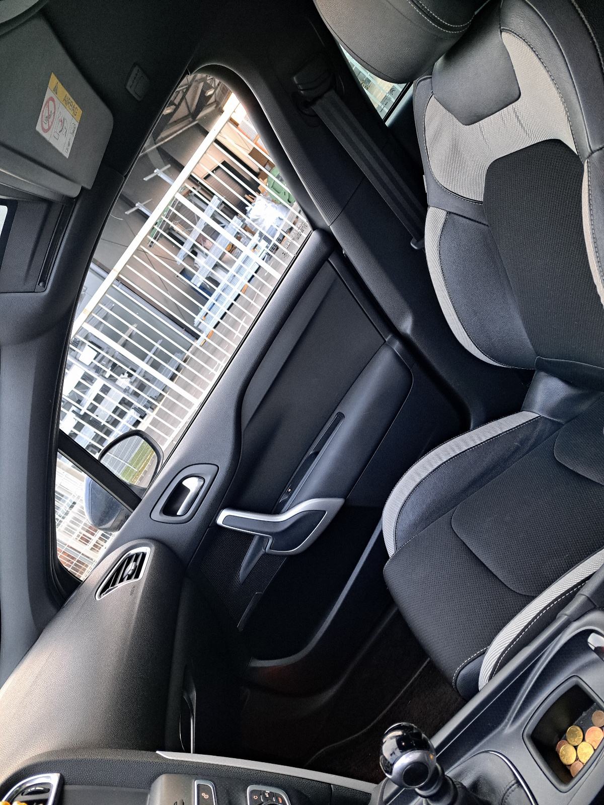Citroën DS4 1.6HDI, 2015god, fotografija 8