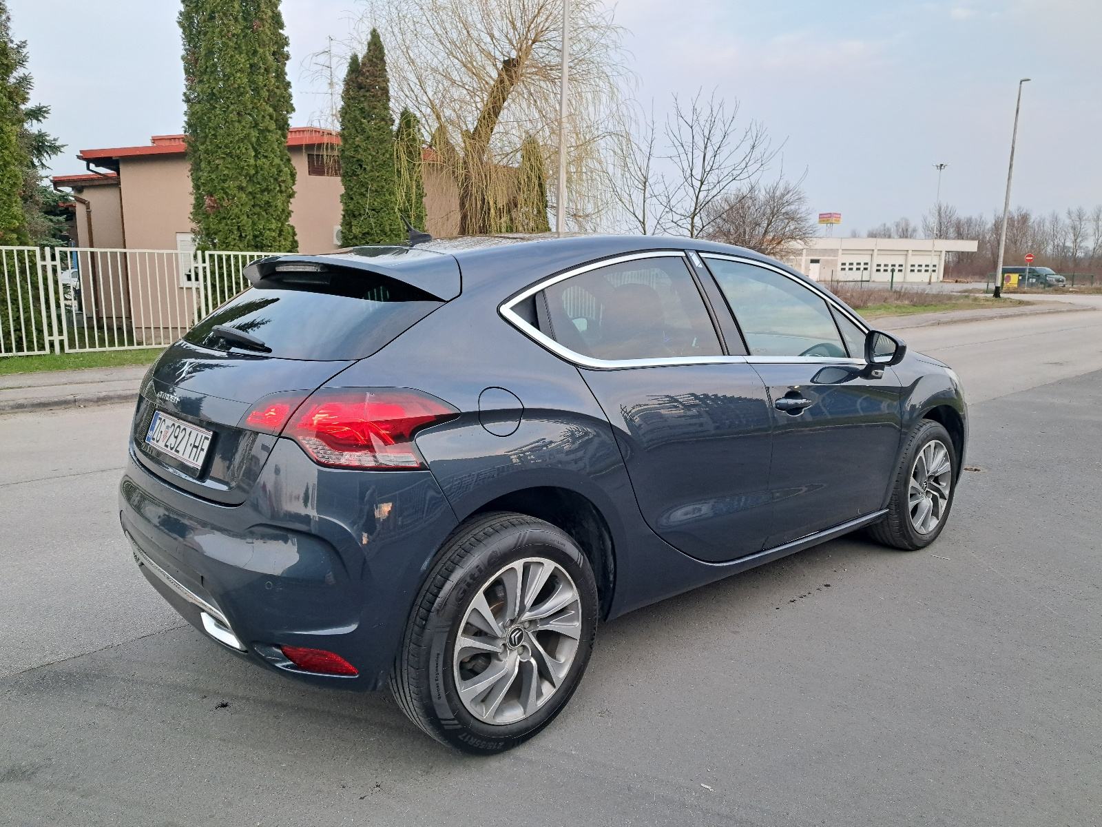 Citroën DS4 1.6HDI, 2015god, fotografija 7