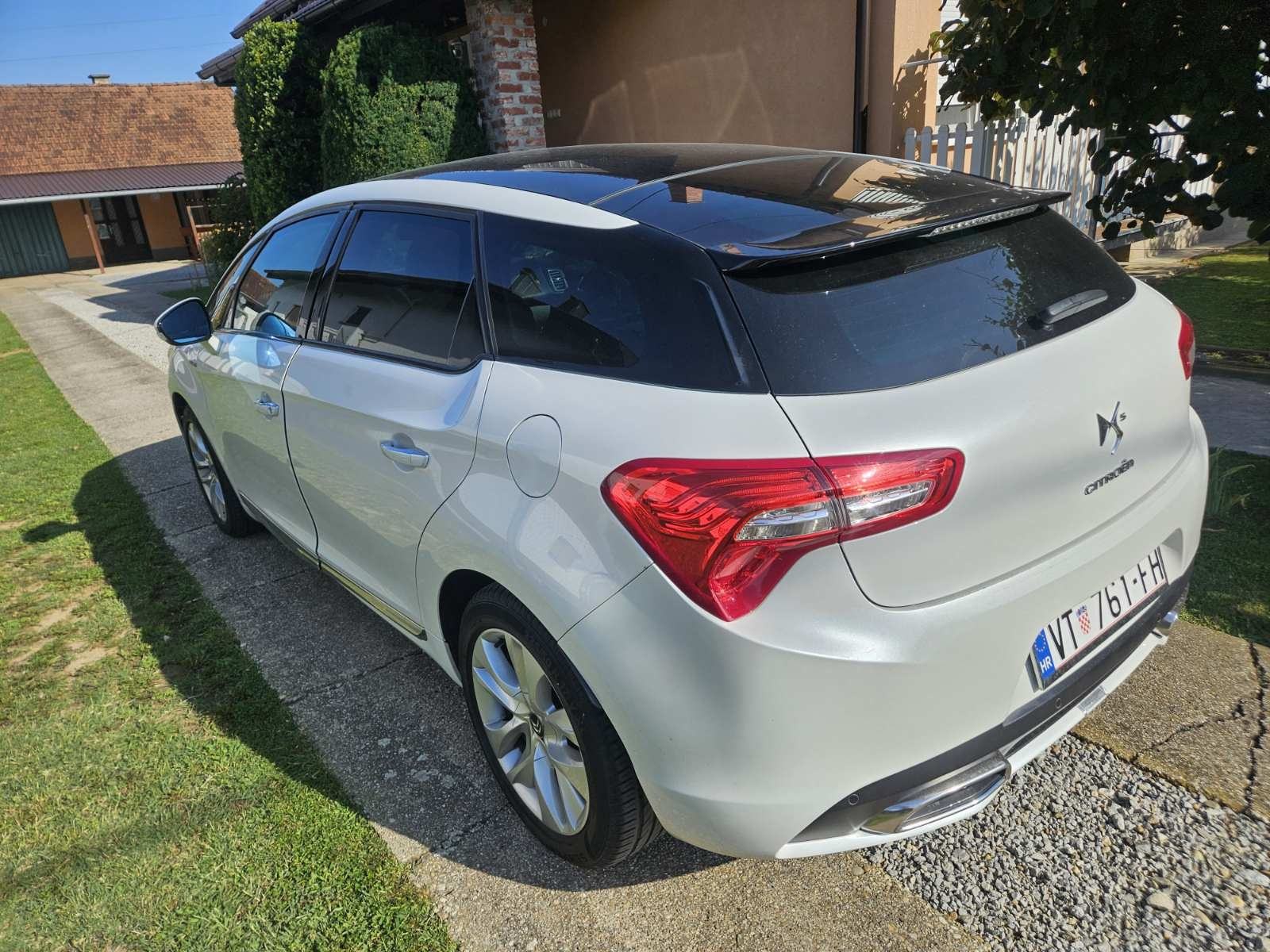 Citroën DS5 1,6 e-HDi automatik, fotografija 4