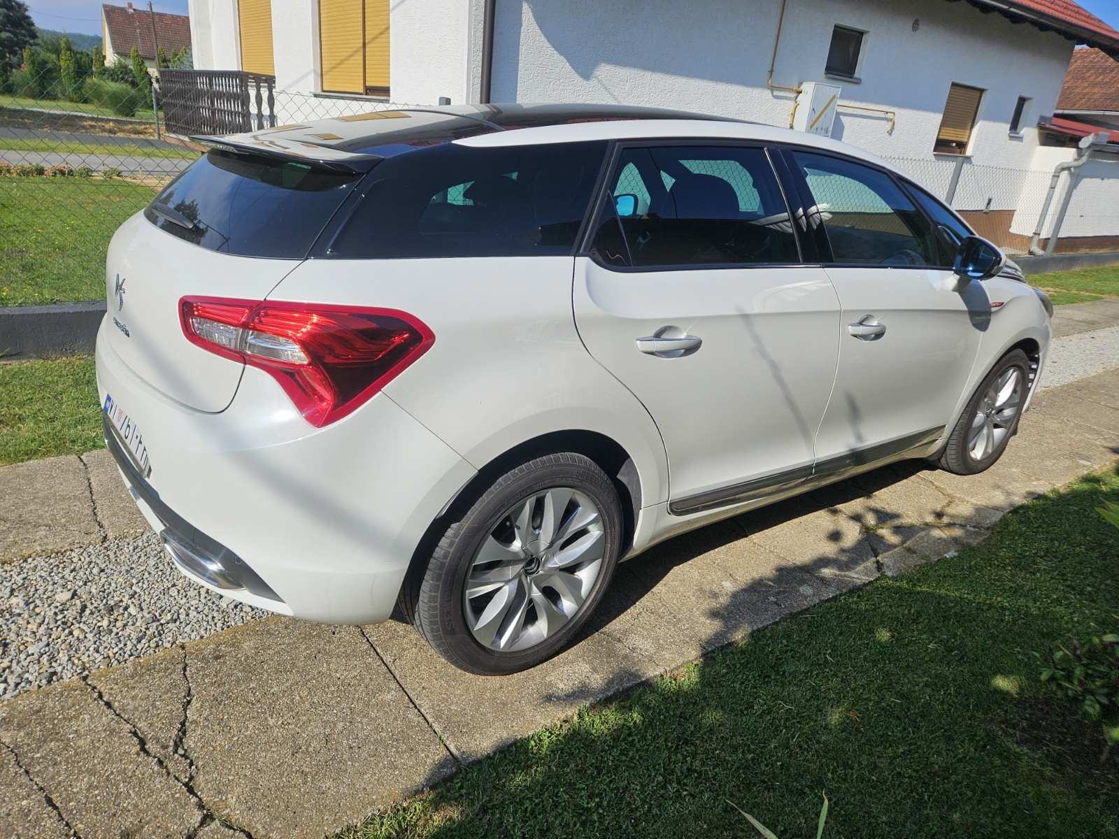 Citroën DS5 1,6 e-HDi automatik, fotografija 3