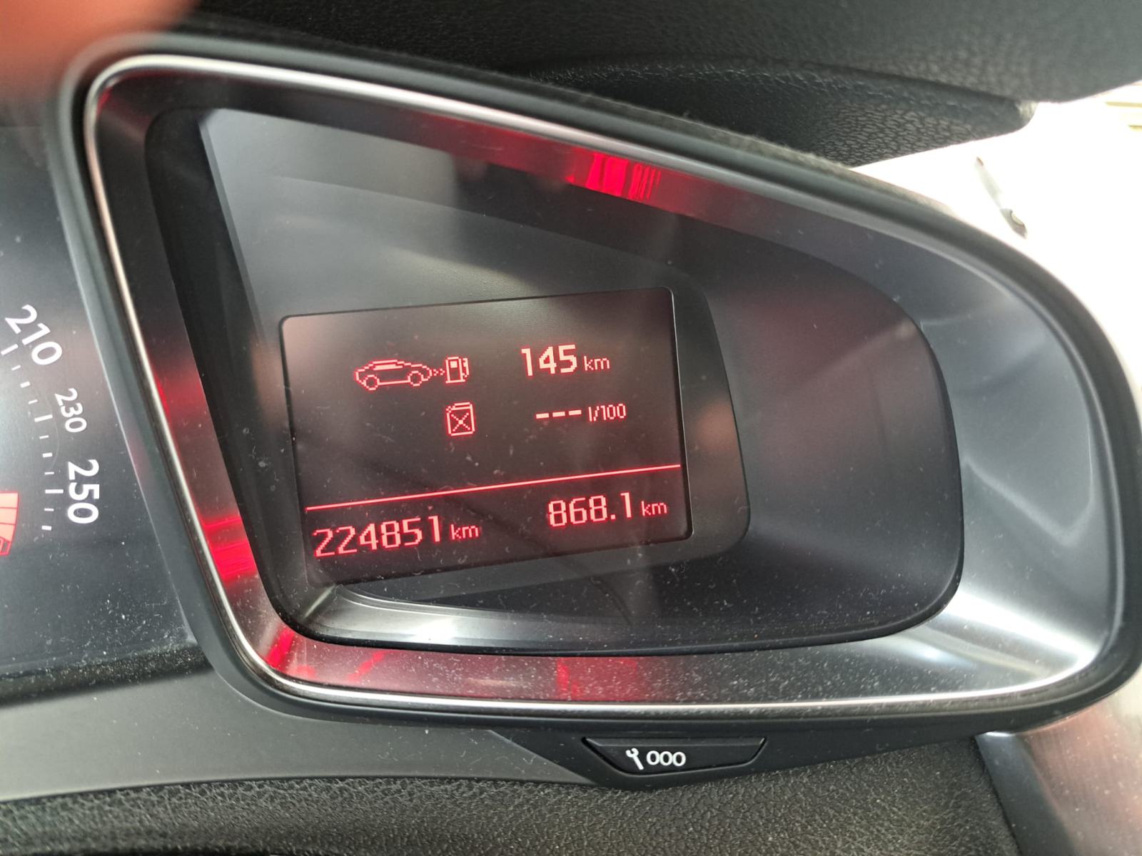 Citroën DS5 2,0 HDi, pogled izvana - slika 5