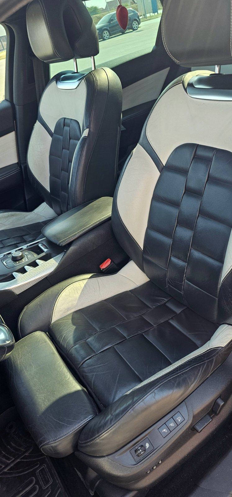 Citroën DS5 Hybrid4 2,0 HDi Sport automatik, fotografija 13