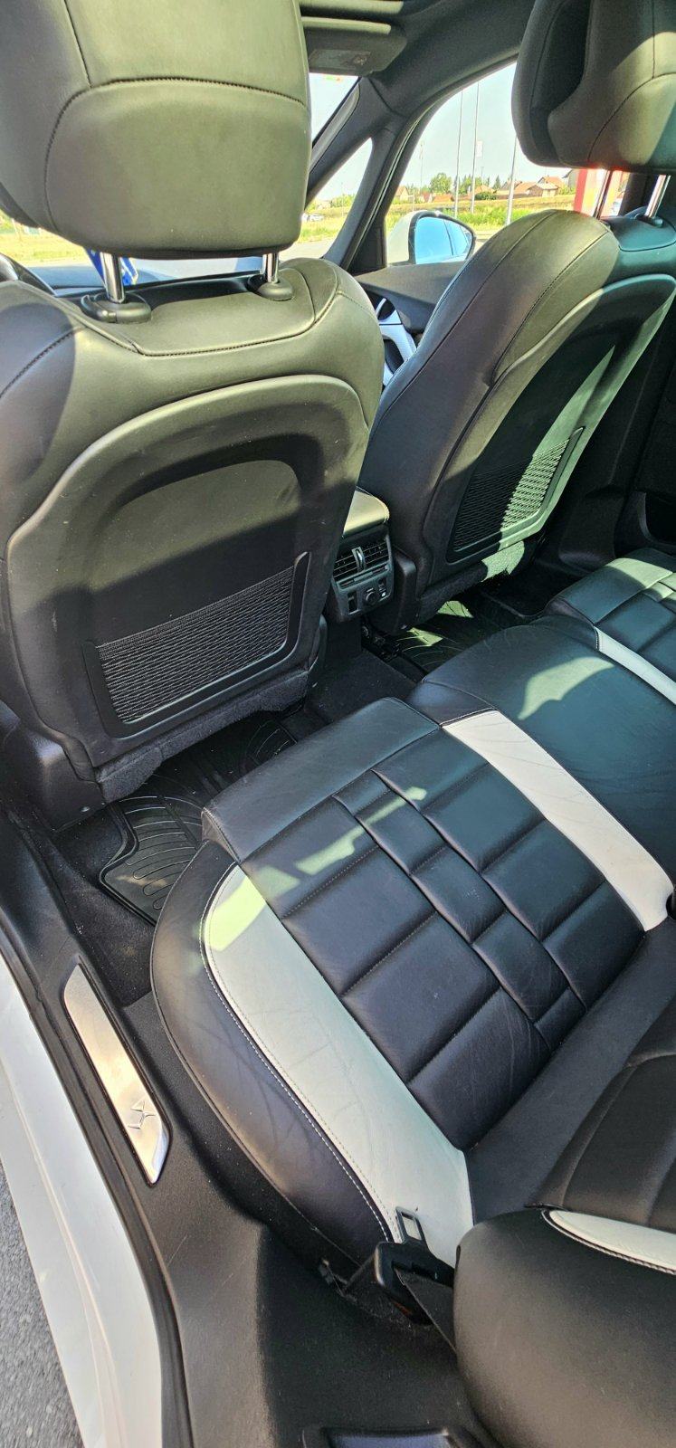 Citroën DS5 Hybrid4 2,0 HDi Sport automatik, fotografija 17