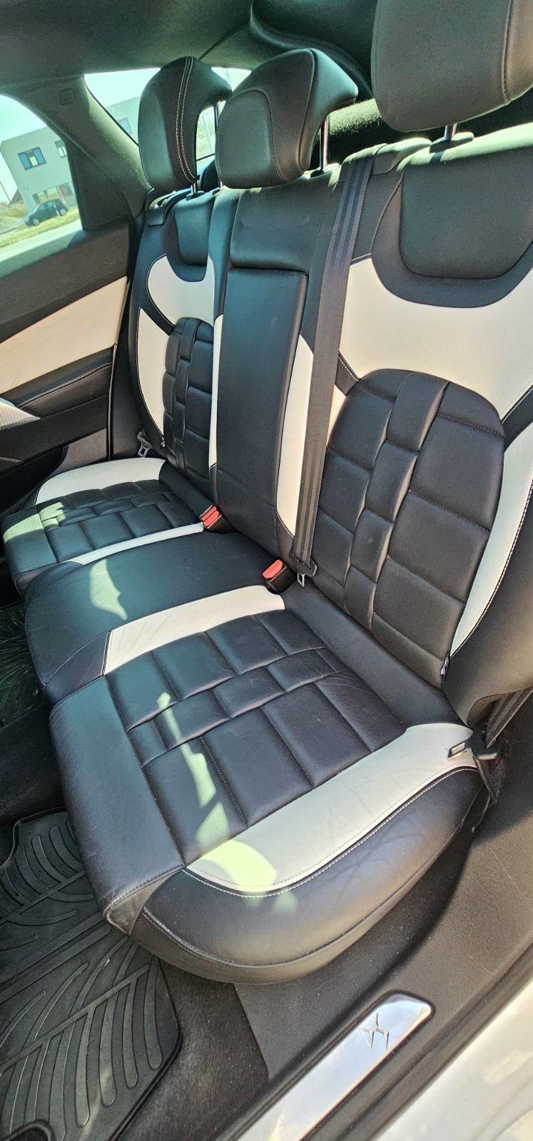 Citroën DS5 Hybrid4 2,0 HDi Sport automatik, fotografija 18