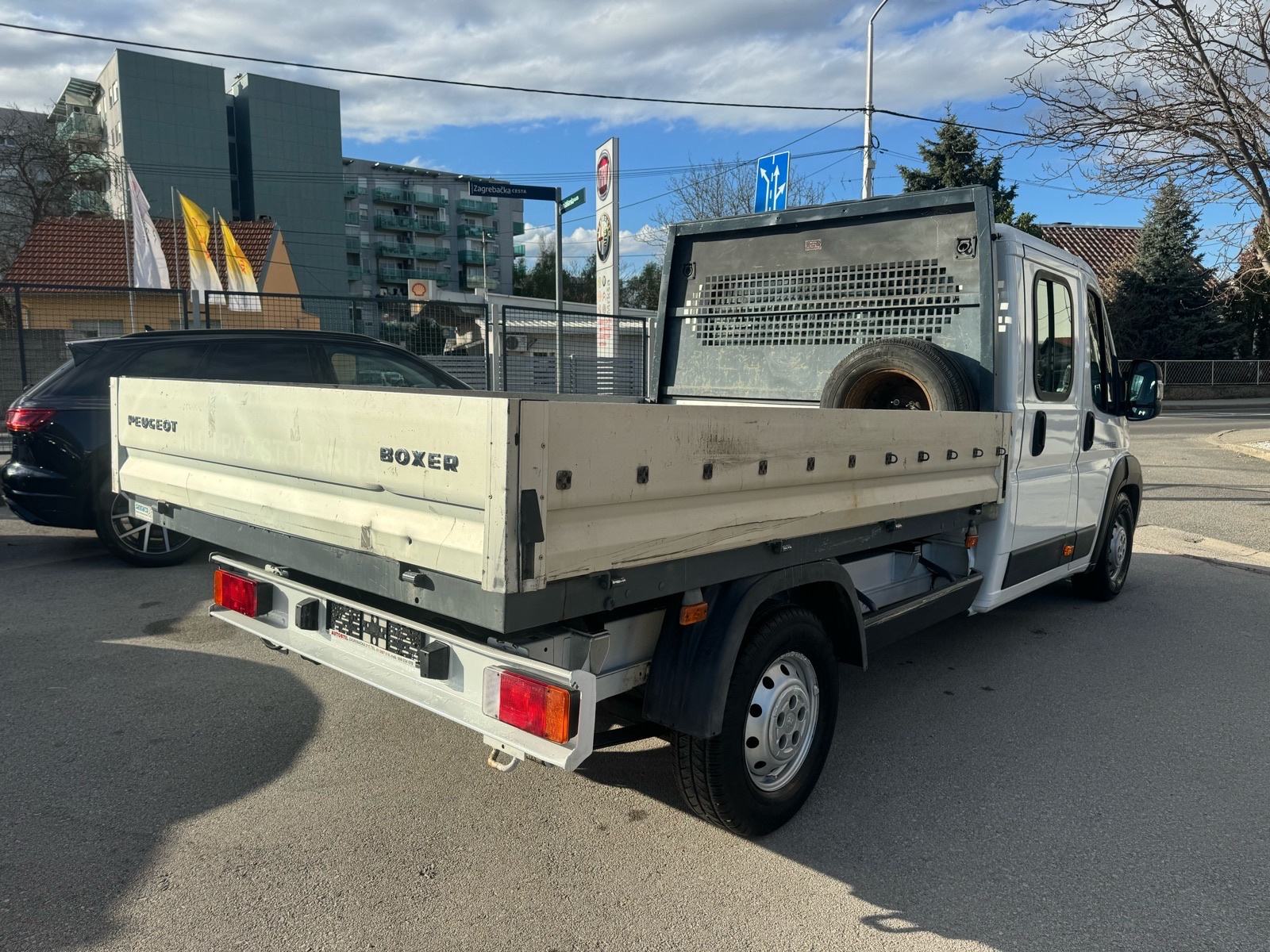 Peugeot Boxer 2,2 HDi DUPLA KABINA **KLIMA**, fotografija 4