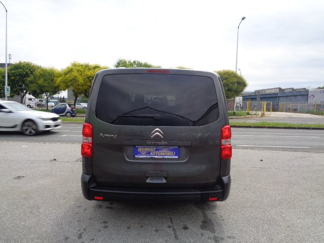 Citroën Jumpy 1.5 Blue-HDi,120Ks,Comfort XL,8+1,Ele.Paket,Tempo,Tooop, fotografija 5