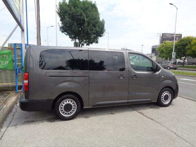 Citroën Jumpy 1.5 Blue-HDi,120Ks,Comfort XL,8+1,Ele.Paket,Tempo,Tooop, fotografija 4