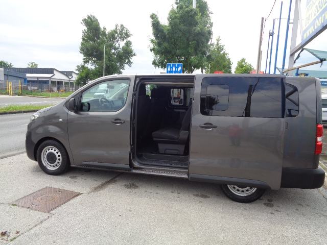 Citroën Jumpy 1.5 Blue-HDi,120Ks,Comfort XL,8+1,Ele.Paket,Tempo,Tooop, fotografija 8