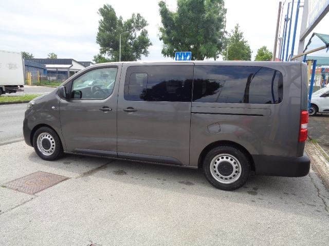 Citroën Jumpy 1.5 Blue-HDi,120Ks,Comfort XL,8+1,Ele.Paket,Tempo,Tooop, fotografija 6