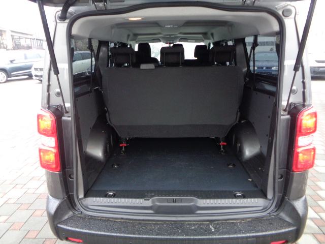 Citroën Jumpy Kombi 1.5 Blue-HDi,120Ks, Comfort XL, 8+1,El.Paket,Tempo, fotografija 8
