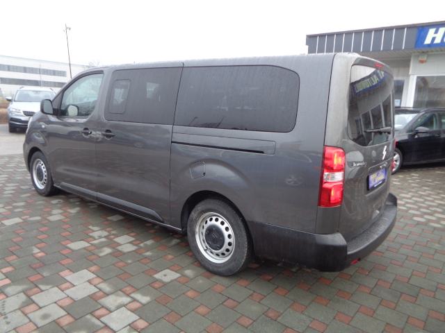 Citroën Jumpy Kombi 1.5 Blue-HDi,120Ks, Comfort XL, 8+1,El.Paket,Tempo, fotografija 7