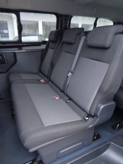 Citroën Jumpy Kombi 1.5 Blue-HDi,120Ks, Comfort XL, 8+1,El.Paket,Tempo, fotografija 11