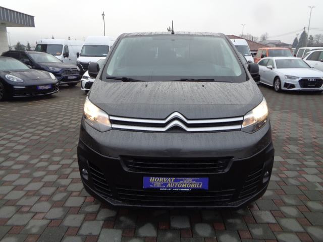 Citroën Jumpy Kombi 1.5 Blue-HDi,120Ks, Comfort XL, 8+1,El.Paket,Tempo, fotografija 2