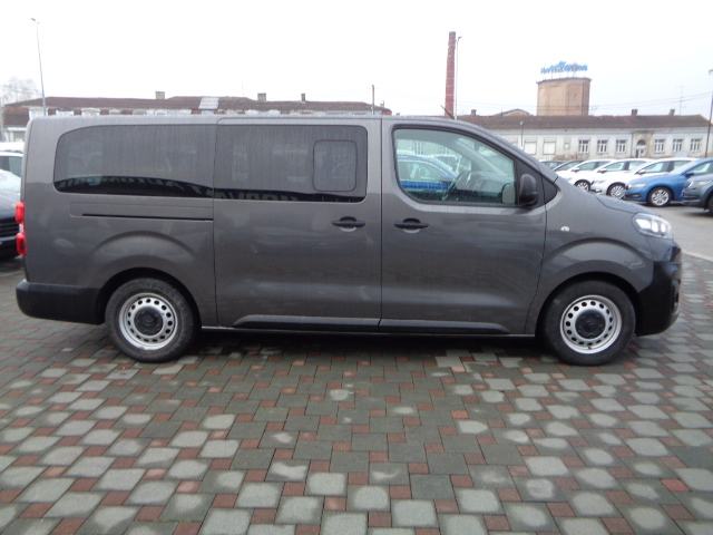 Citroën Jumpy Kombi 1.5 Blue-HDi,120Ks, Comfort XL, 8+1,El.Paket,Tempo, fotografija 4