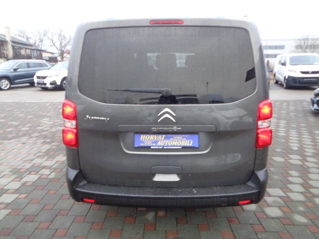Citroën Jumpy Kombi 1.5 Blue-HDi,120Ks, Comfort XL, 8+1,El.Paket,Tempo, fotografija 6