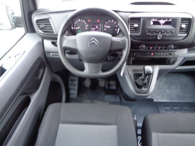 Citroën Jumpy Kombi 1.5 Blue-HDi,120Ks, Comfort XL, 8+1,El.Paket,Tempo, fotografija 15