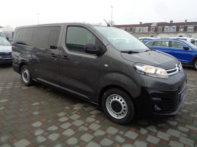 Citroën Jumpy Kombi 1.5 Blue-HDi,120Ks, Comfort XL, 8+1,El.Paket,Tempo, fotografija 3