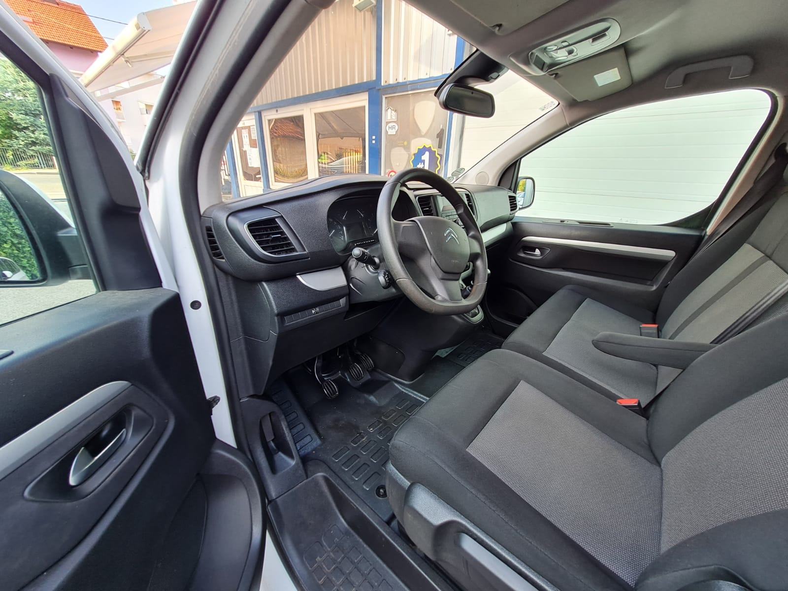 CITROEN SPACESTOURER-BUSNIESS XL BLUEHDI KLIMA NIJE UVOZ, fotografija 12