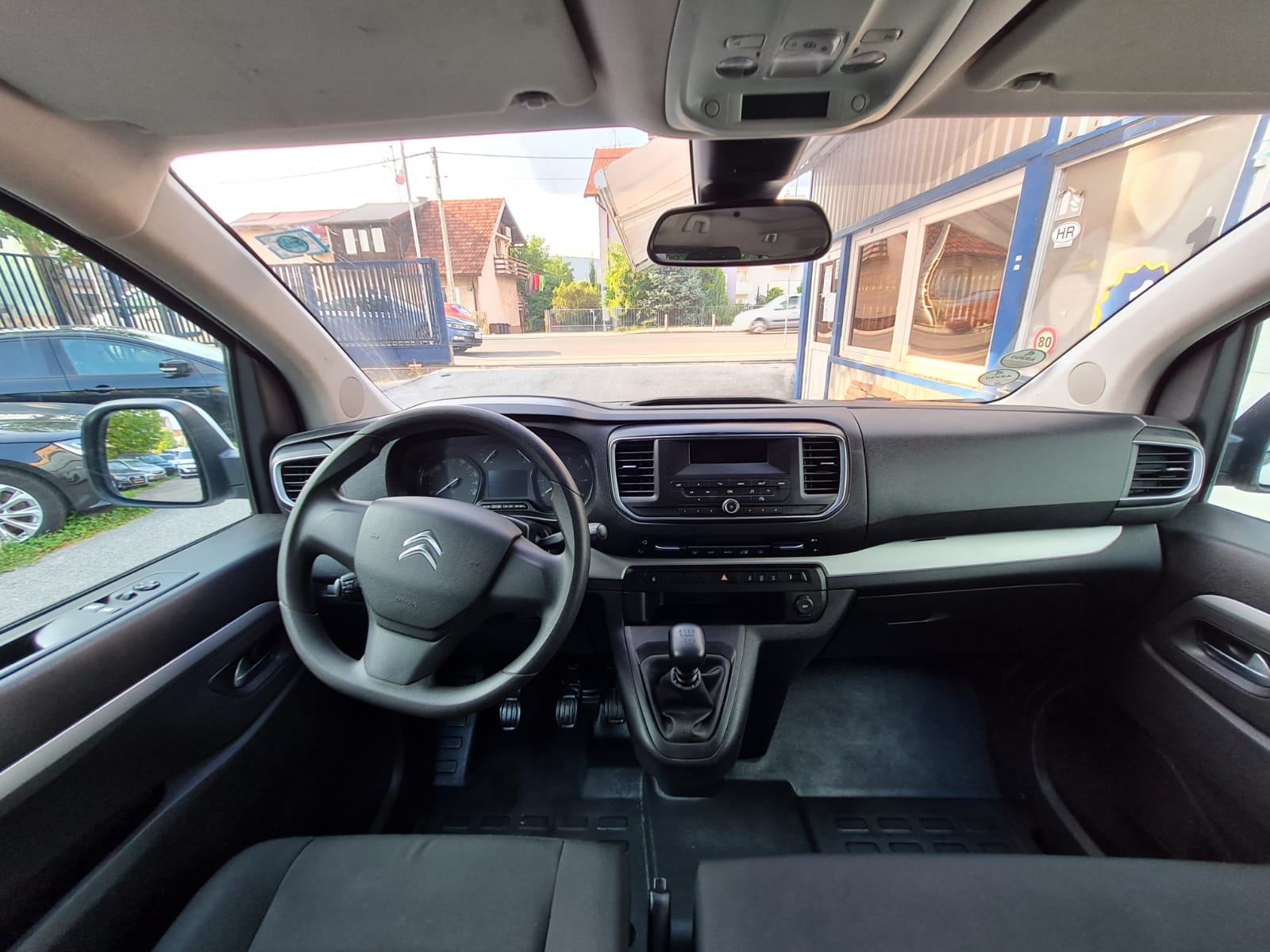 CITROEN SPACESTOURER-BUSNIESS XL BLUEHDI KLIMA NIJE UVOZ, fotografija 8