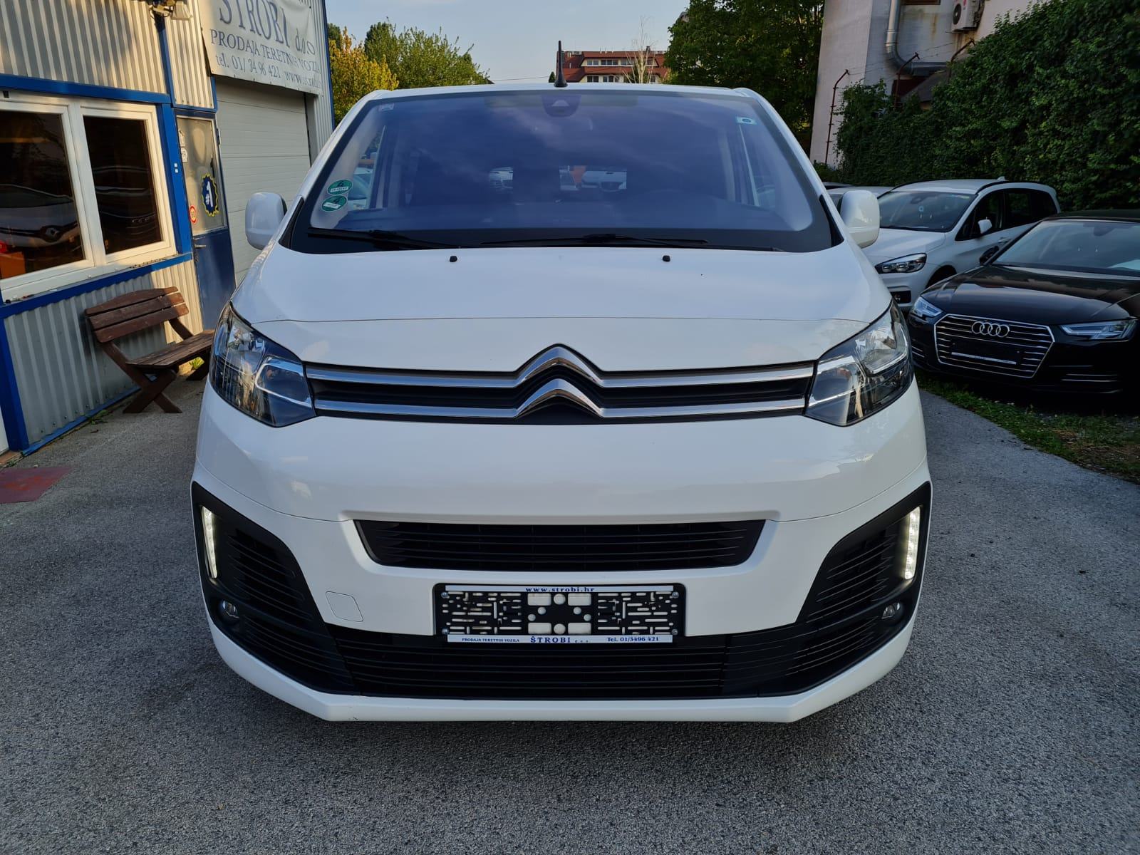 CITROEN SPACESTOURER-BUSNIESS XL BLUEHDI KLIMA NIJE UVOZ, pogled izvana - slika 5